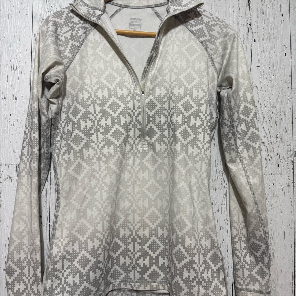 Nike Pro Dri-fit 1/2 Zip